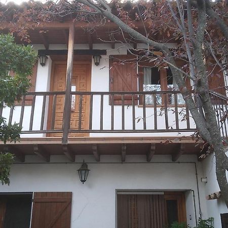 Casa Rural El Atroje Διαμέρισμα Cardenete Εξωτερικό φωτογραφία