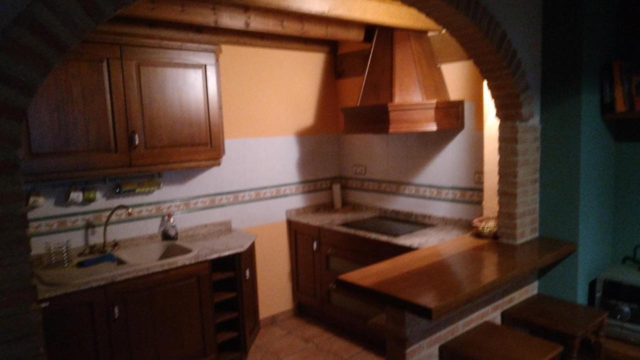 Casa Rural El Atroje Διαμέρισμα Cardenete Εξωτερικό φωτογραφία