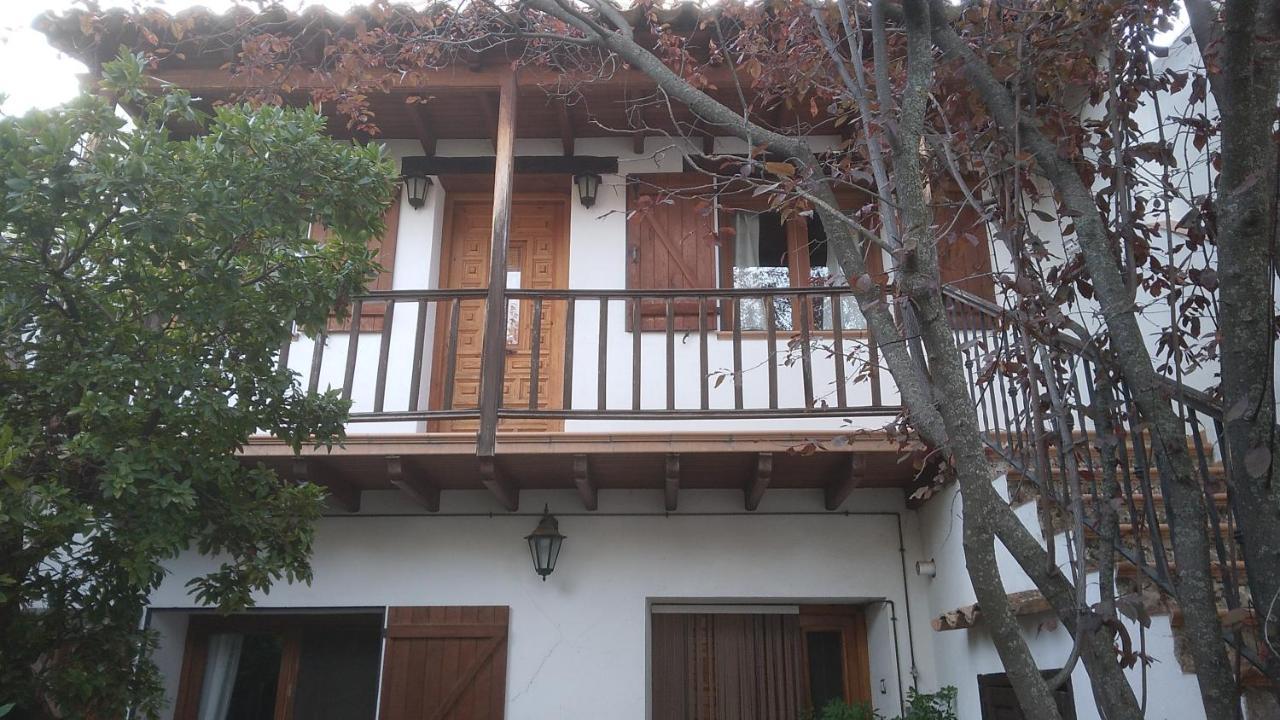 Casa Rural El Atroje Διαμέρισμα Cardenete Εξωτερικό φωτογραφία
